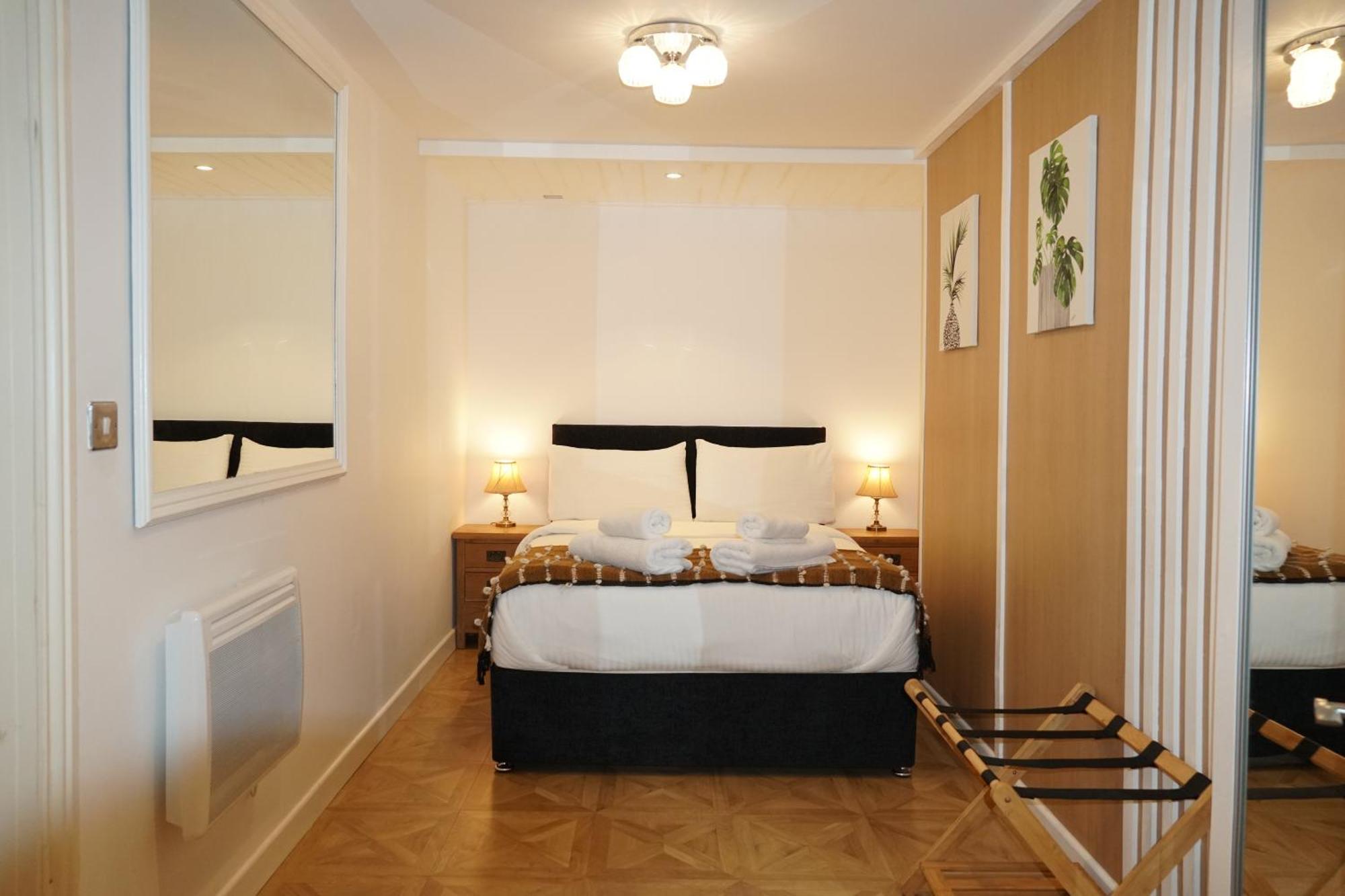 Exec Apartments 1B Nottingham Luaran gambar