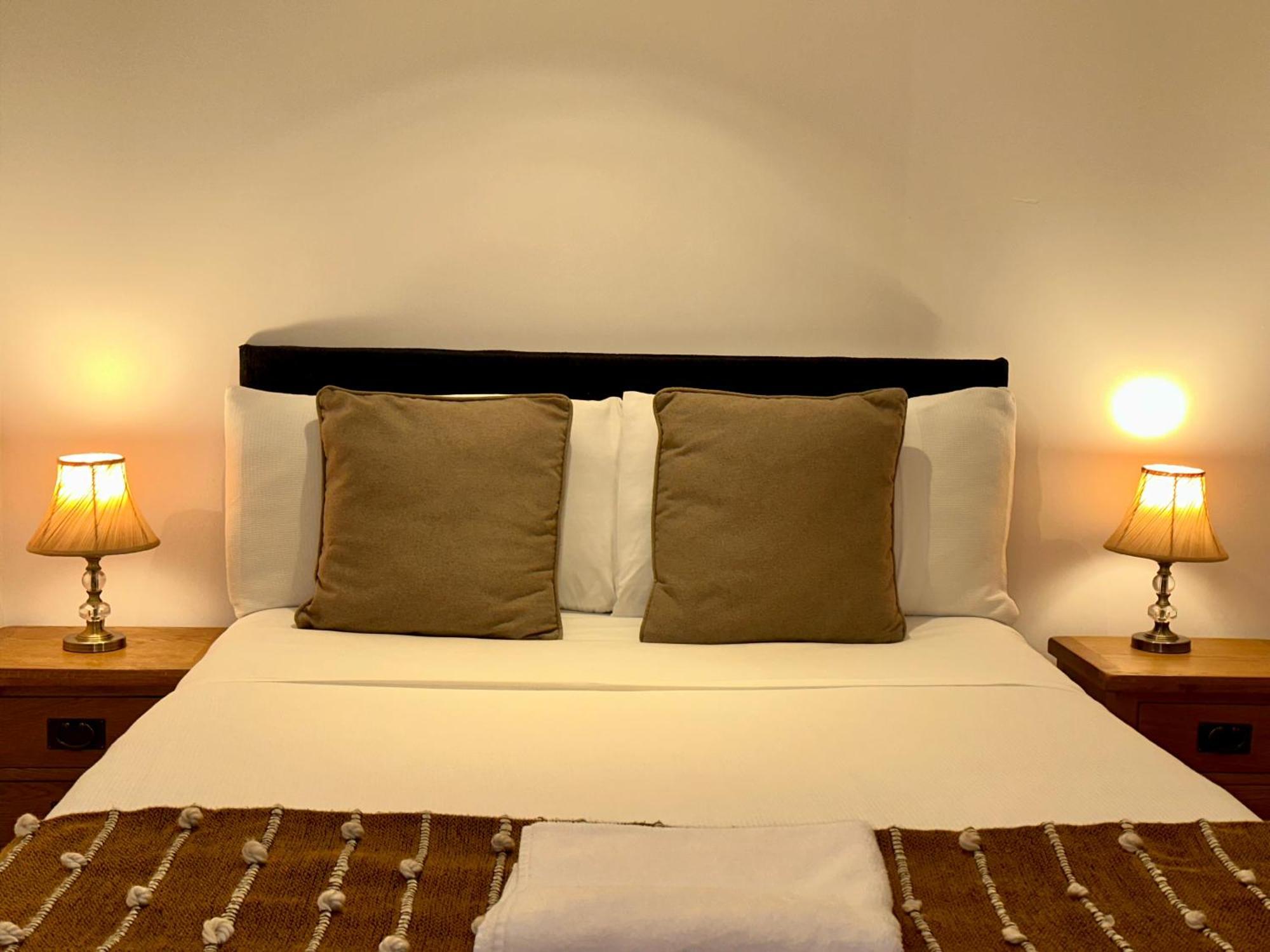 Exec Apartments 1B Nottingham Luaran gambar