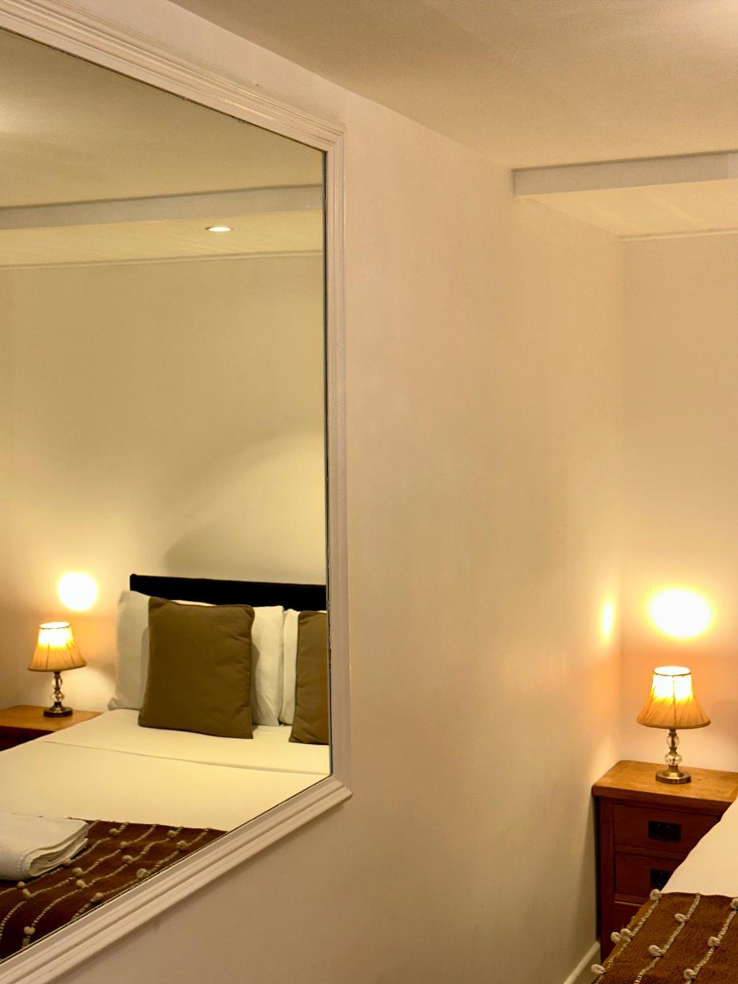 Exec Apartments 1B Nottingham Luaran gambar