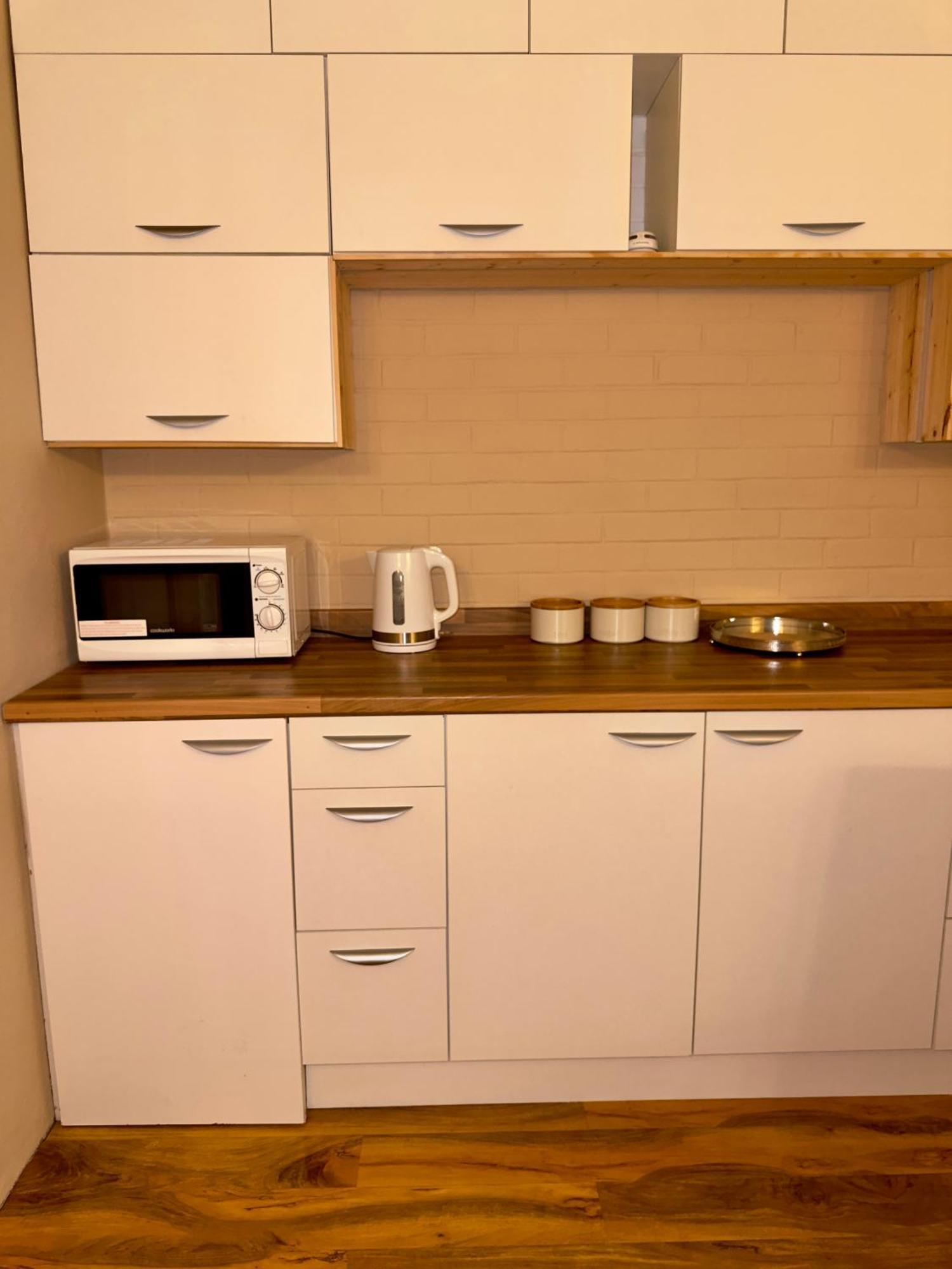 Exec Apartments 1B Nottingham Luaran gambar