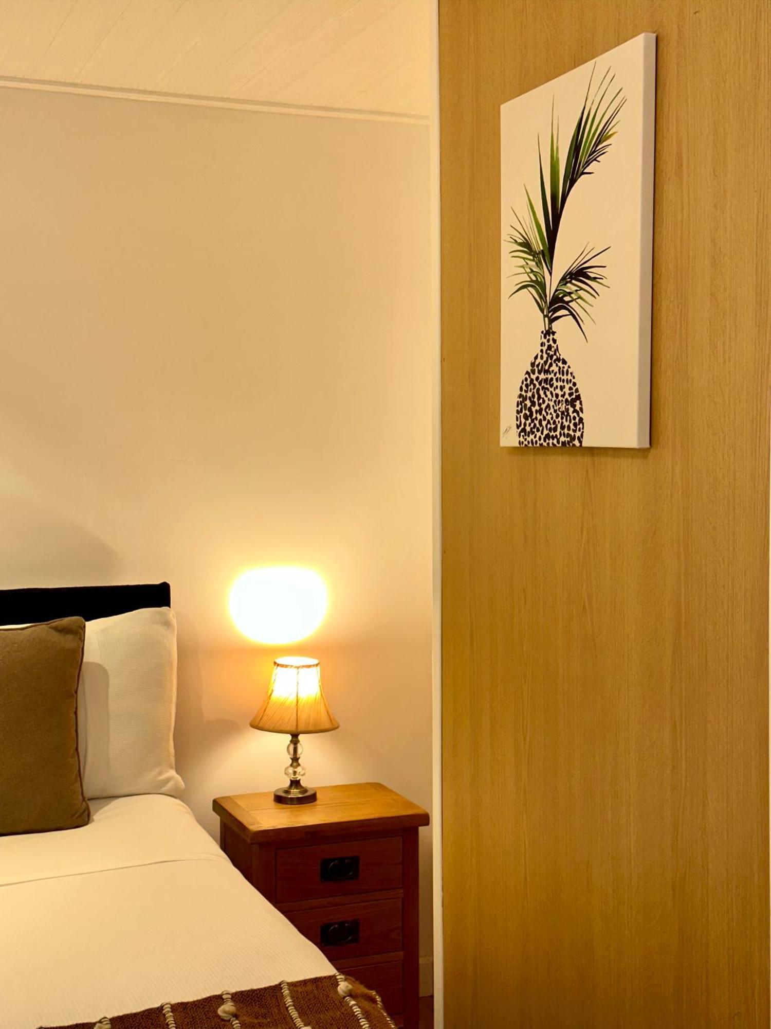 Exec Apartments 1B Nottingham Luaran gambar